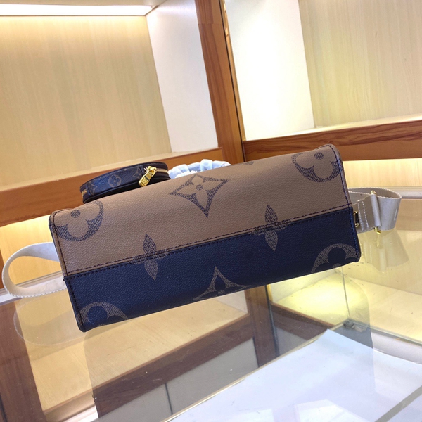 ルイヴィトンバッグ着用イメージ